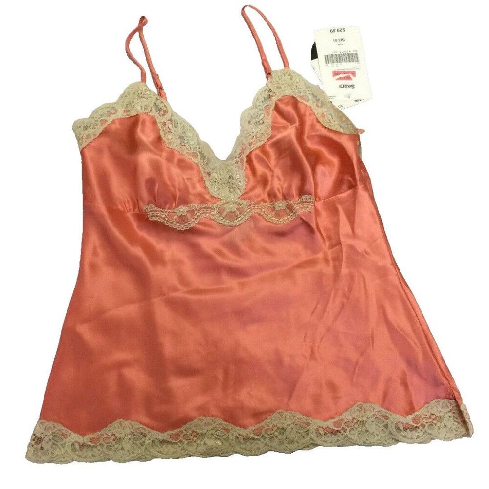 NWT MY MICHELLE WOMENS INTIMATES TOP SIZE S 3-5